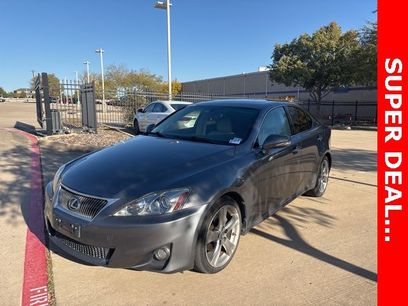Used 2013 Lexus IS 250
