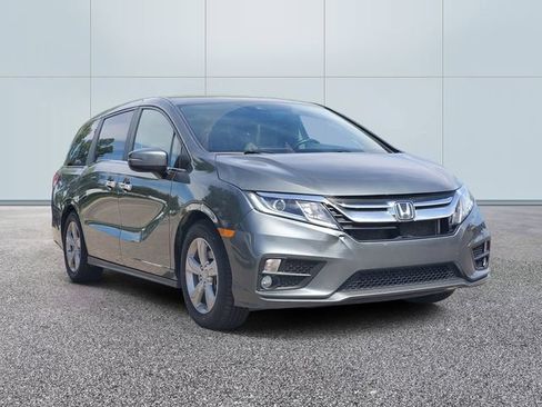 Used 2019 Honda Odyssey EX-L image 3