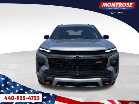 New 2026 Chevrolet Traverse Z71 w/ Enhanced Driving Package AWD/4WD image 8