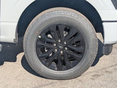 New 2026 Ford F150 Lariat w/ Equipment Group 501A Mid image 12