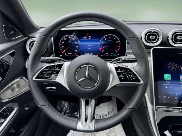 Certified 2026 Mercedes-Benz C 300 4MATIC Sedan image 11