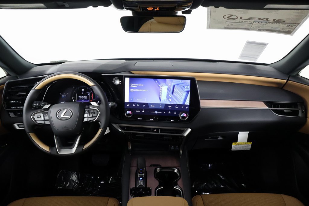 New 2026 Lexus RX 350 Premium FWD image 4