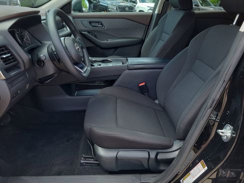 Certified 2023 Nissan Rogue S FWD image 14