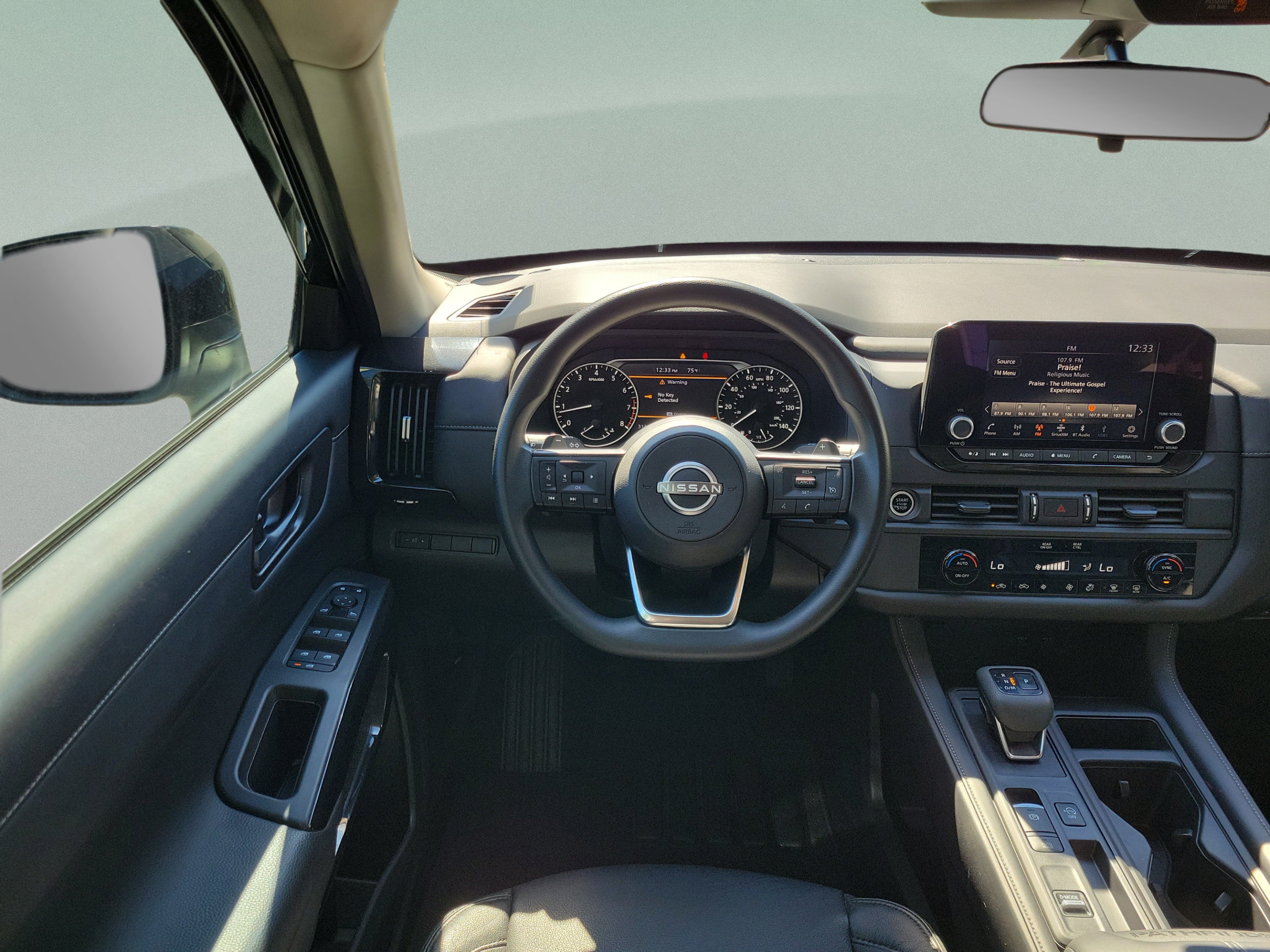 Certified 2024 Nissan Pathfinder S w/ Cargo Package FWD image 10