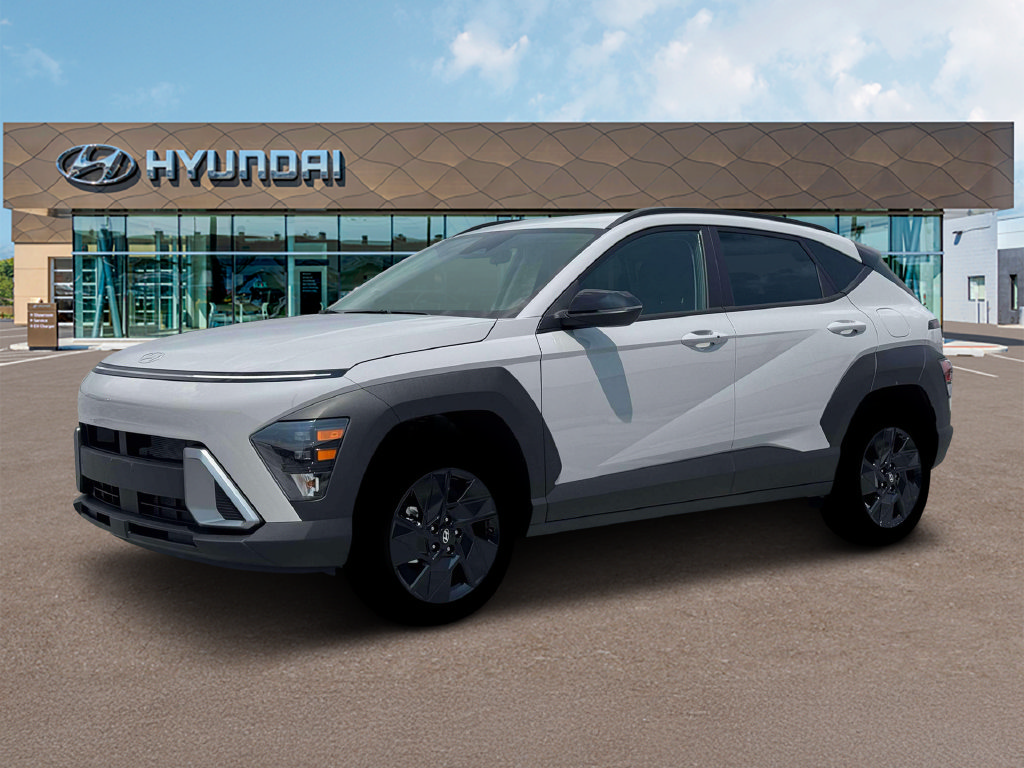 New 2026 Hyundai Kona SEL Sport AWD/4WD image 3