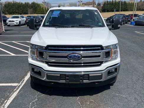 Used 2020 Ford F150 XLT w/ Equipment Group 301A Mid image 9