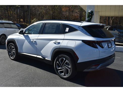 New 2026 Hyundai Tucson Limited image 4