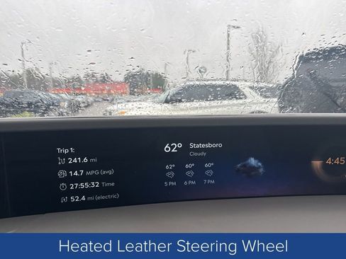 Used 2024 Lincoln Nautilus Reserve w/ Equipment Group 202A image 18