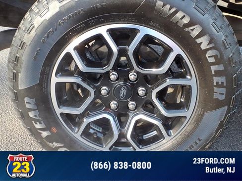 Used 2023 Ford F150 XLT w/ Equipment Group 302A High image 7