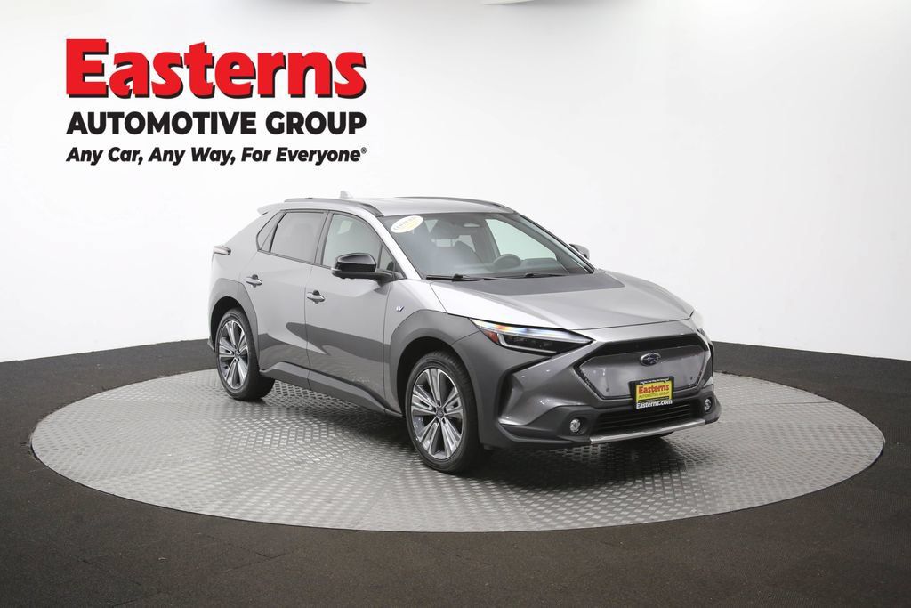 Used 2023 Subaru Solterra AWD image 52