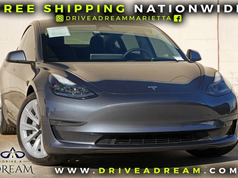 Used 2023 Tesla Model 3 Standard Range RWD image 2