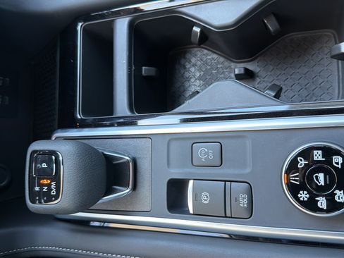 New 2026 Nissan Pathfinder SV AWD/4WD image 28