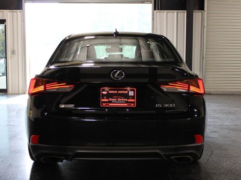 Used 2019 Lexus IS 300 F Sport w/ F Sport Package image 5