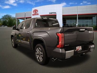 New 2026 Toyota Tundra 1794 Edition