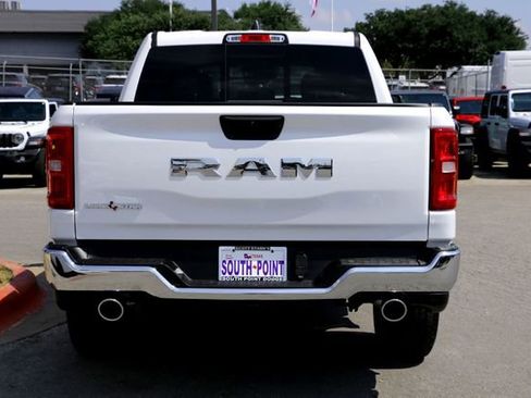New 2026 RAM 1500 Lone Star RWD image 6