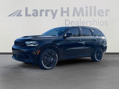 New 2026 Dodge Durango GT