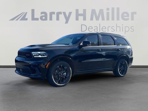 New 2026 Dodge Durango GT AWD/4WD image 1