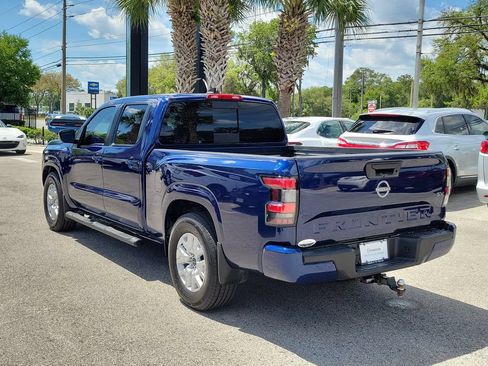 Used 2023 Nissan Frontier SV RWD image 5
