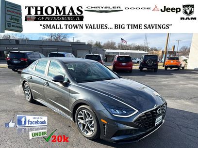 Used 2022 Hyundai Sonata SEL