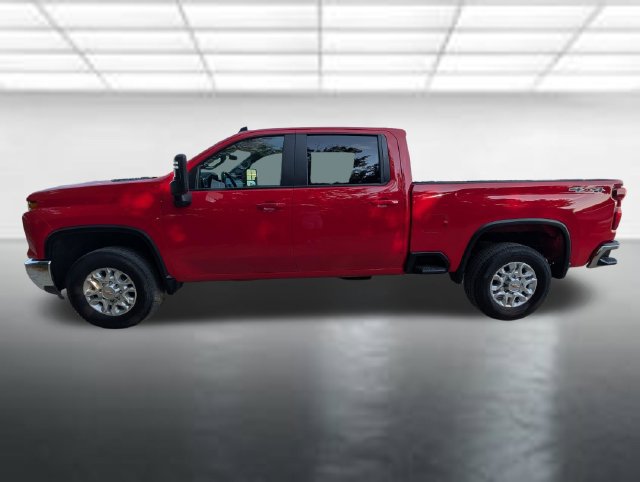 Certified 2025 Chevrolet Silverado 2500 LT w/ Convenience Package AWD/4WD image 30