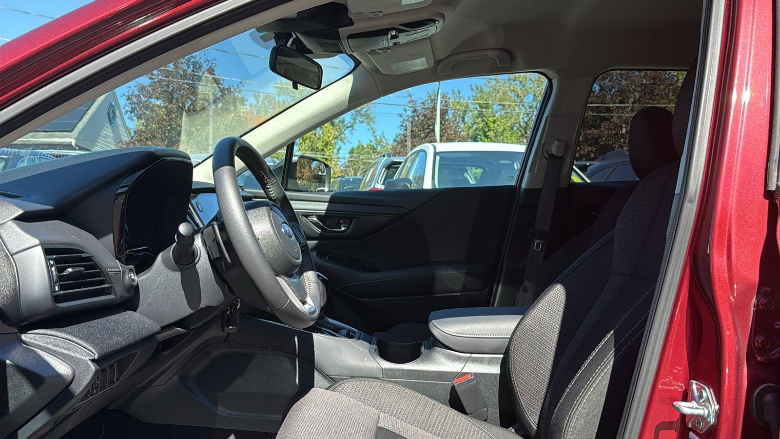 Certified 2025 Subaru Outback Premium AWD/4WD image 12