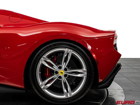Used 2023 Ferrari 296 GTB RWD image 16