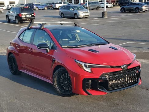 New 2026 Toyota Corolla GR AWD/4WD image 31