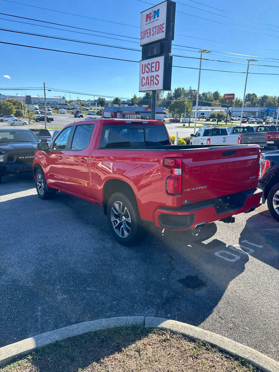 Used 2022 Chevrolet Silverado 1500 RST w/ All Star Edition Plus AWD/4WD image 15