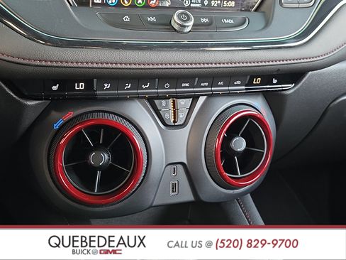 Used 2022 Chevrolet Blazer RS FWD image 18