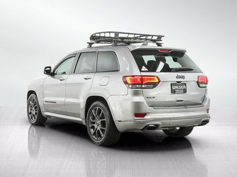 Used 2021 Jeep Grand Cherokee High Altitude AWD/4WD image 4