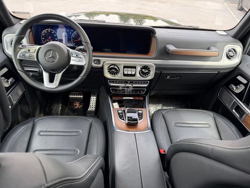 Used 2024 Mercedes-Benz G 550 image 19