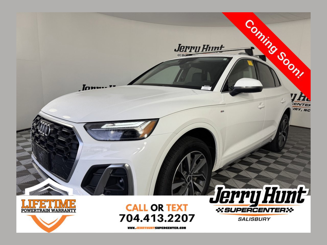 Used 2023 Audi Q5 2.0T Premium Plus AWD/4WD image 1
