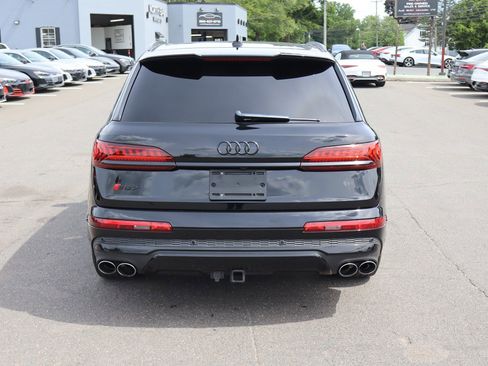 Used 2021 Audi SQ7 Prestige w/ Prestige Package AWD/4WD image 6