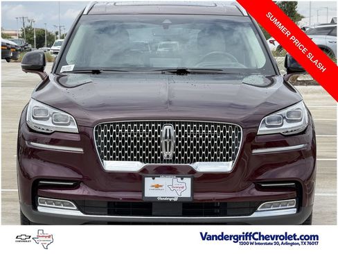 Used 2022 Lincoln Aviator Reserve w/ Equipment Group 201A AWD/4WD image 6