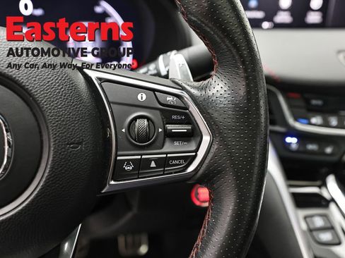 Used 2024 Acura TLX SH-AWD w/ A-SPEC Pkg image 16