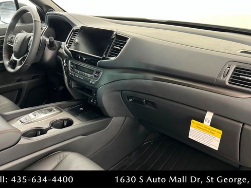 New 2026 Honda Ridgeline TrailSport image 23