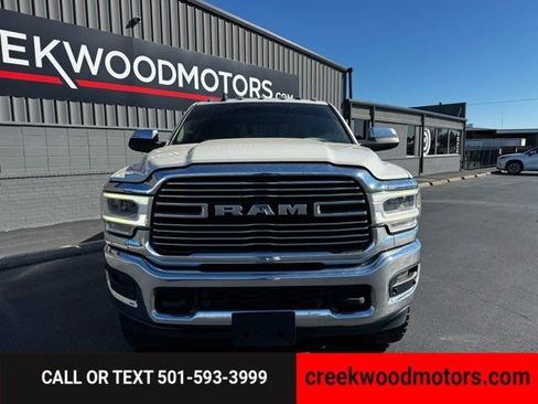 Used 2019 RAM 2500 Laramie image 8