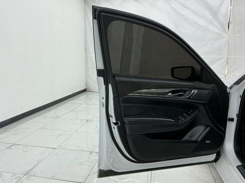 Used 2015 Cadillac CTS Performance w/ Driver Assist Package RWD image 18