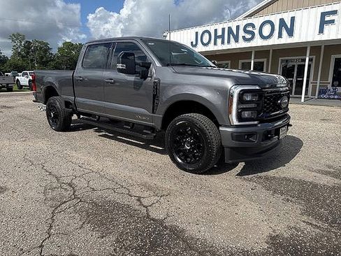 New 2025 Ford F350 Lariat w/ Black Appearance Package image 2