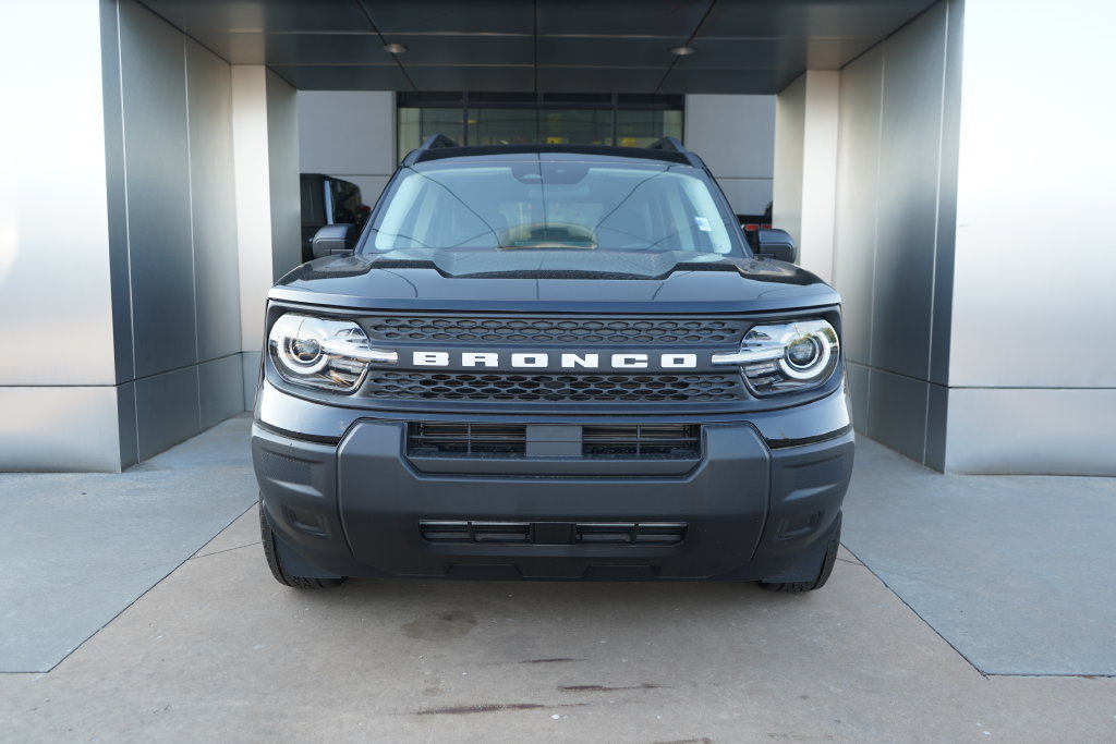 New 2026 Ford Bronco Sport Big Bend w/ Convenience Package AWD/4WD image 4