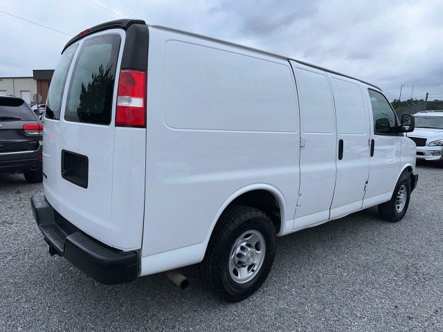 Used 2020 Chevrolet Express 2500 w/ Driver Convenience Package RWD image 7