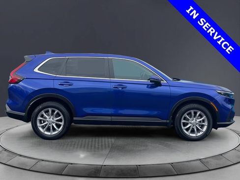 Used 2025 Honda CR-V EX image 6