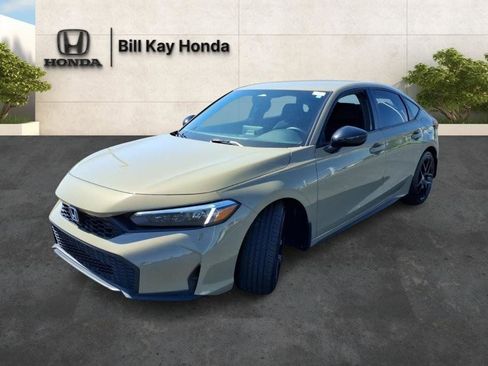 Used 2025 Honda Civic Sport image 8