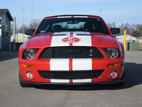 Used 2008 Ford Mustang Shelby GT500 image 19
