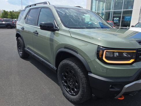 New 2026 Honda Passport TrailSport image 5