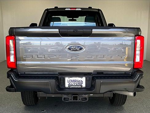 Used 2023 Ford F250 XL w/ Snow Plow Prep Package image 6