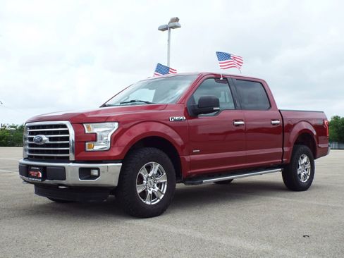 Used 2015 Ford F150 XLT w/ Equipment Group 302A Luxury AWD/4WD image 1