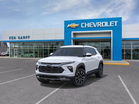 New 2025 Chevrolet TrailBlazer ACTIV w/ Convenience Package FWD image 10