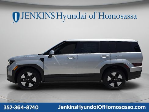New 2026 Hyundai Santa Fe SE FWD image 9