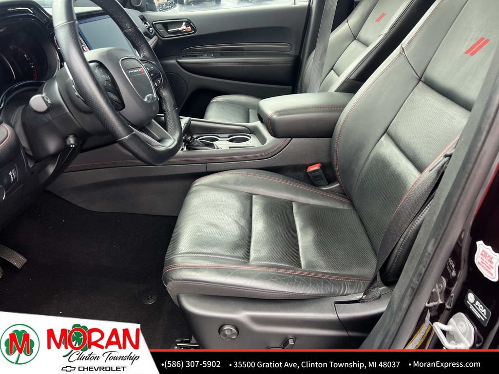 Used 2025 Dodge Durango GT AWD/4WD image 18
